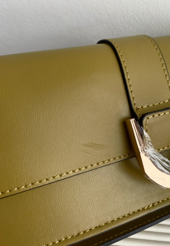 Сумка 0192 Фисташка (550)